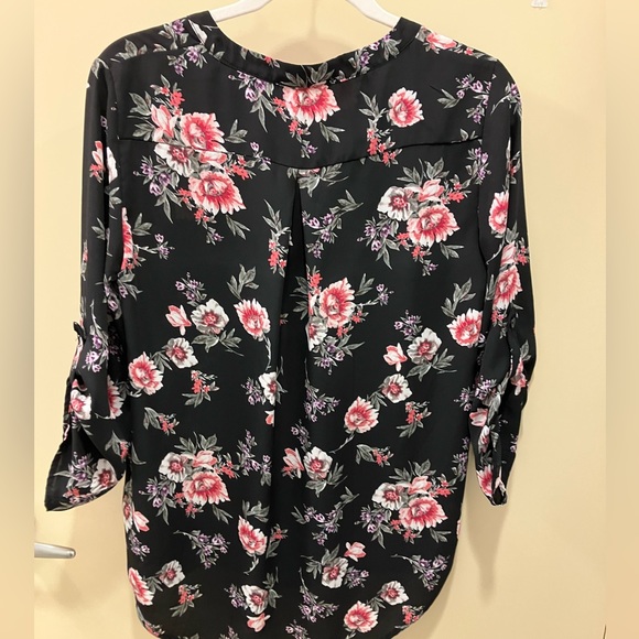 Pink Republic floral blouse - Picture 2 of 4